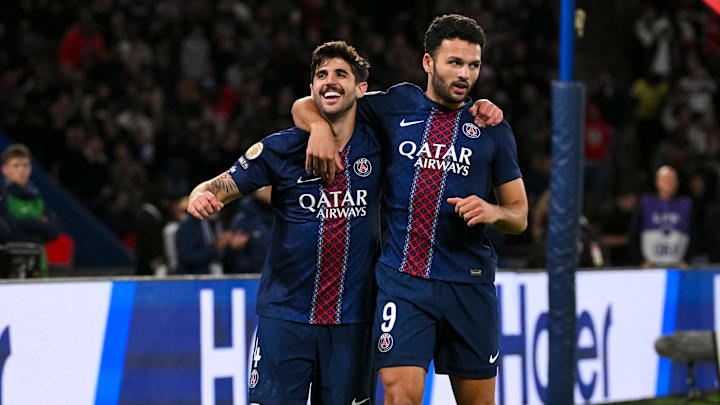 O brasileiro Beraldo e o português Gonçalo Ramos podem ganhar nova chance O brasileiro Beraldo e o português Gonçalo Ramos podem ganhar nova chance