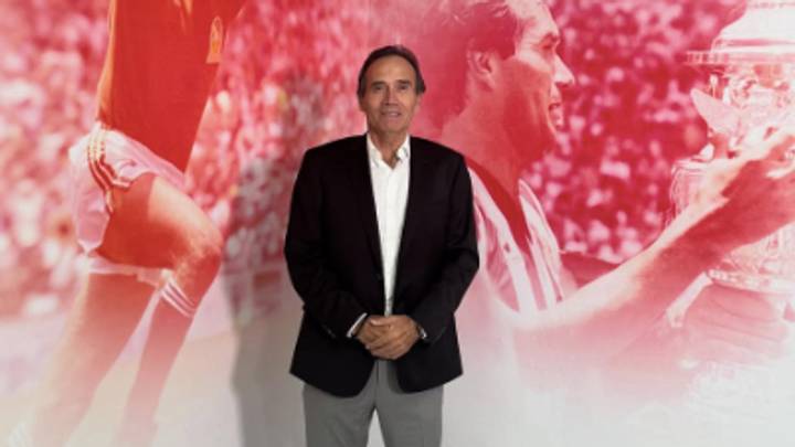 Fernando Quirarte, ex futbolista que participó con México en el Mundial de 1986 Fernando Quirarte, ex futbolista que participó con México en el Mundial de 1986
