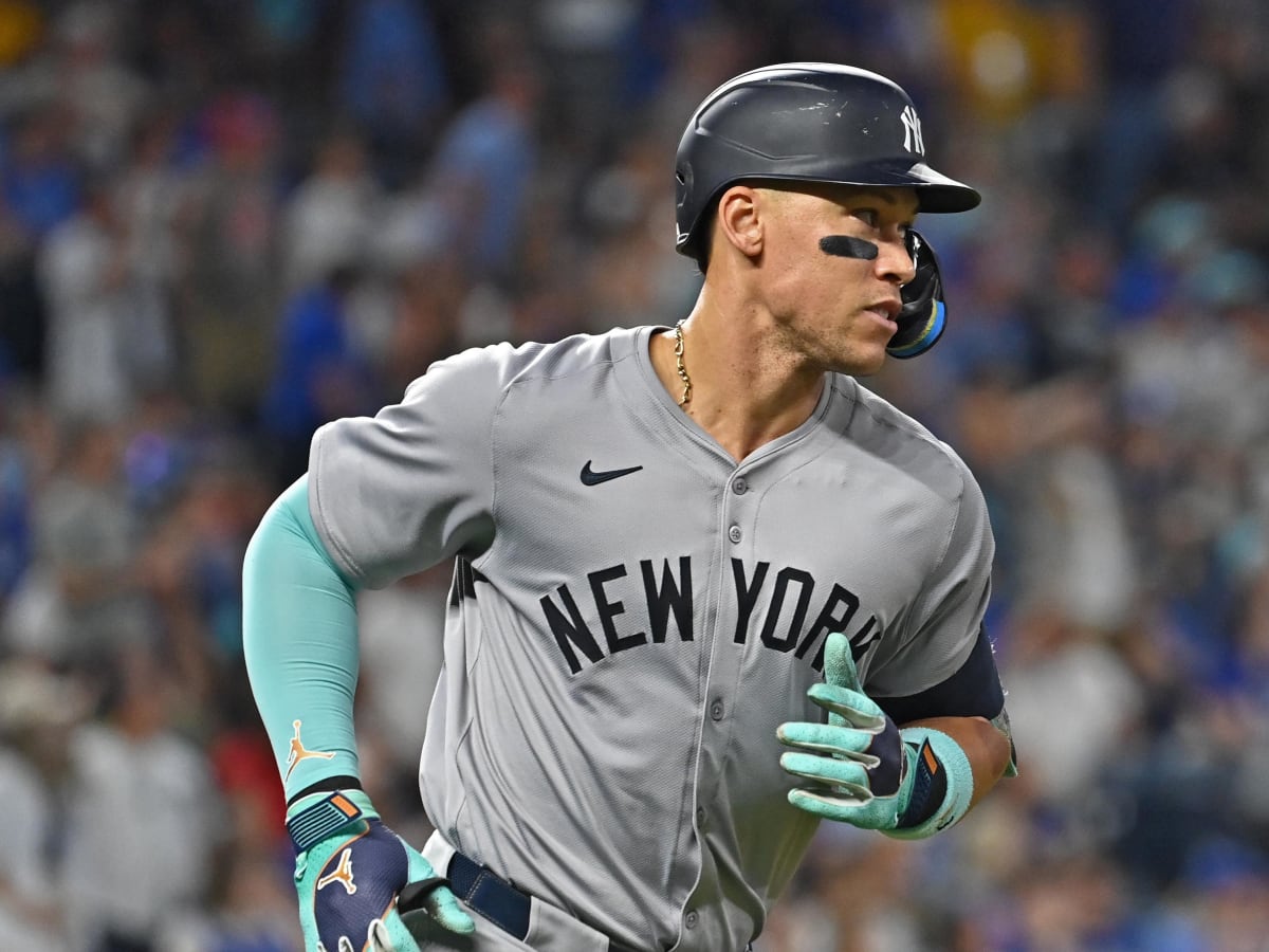 Aaron Judge Urged Yankees to Change Uniform Choice