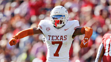Texas v Arkansas