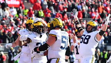 Michigan v Ohio State