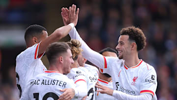 Crystal Palace FC v Liverpool FC - Premier League