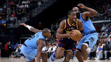 Golden State Warriors v Los Angeles Clippers
