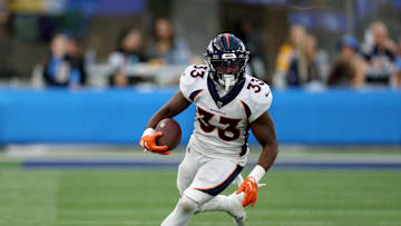Denver Broncos v Los Angeles Chargers