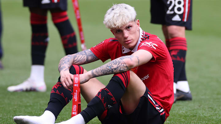 Manchester City v Manchester United: Emirates FA Cup Final