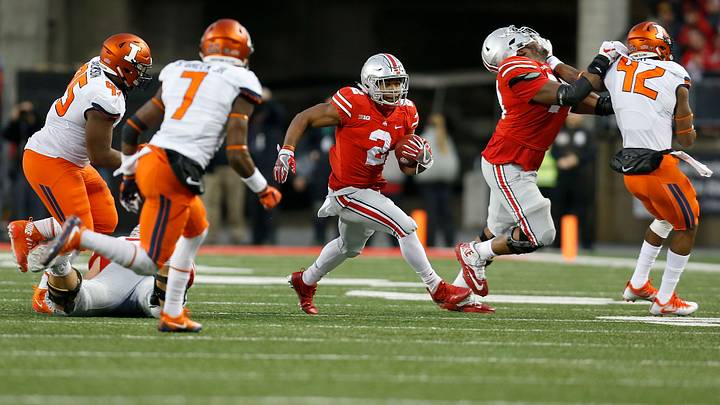 Cleveland.com shares what separates Ohio State from teams that were supposed to have an advantage this year over the Buckeyes