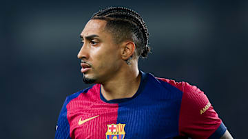 FC Barcelona v Real Betis Balompie - La Liga EA Sports