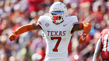 Texas v Arkansas