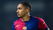 Raphinha, une saison de tous les records en LDC.