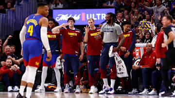 Chicago Bulls v Denver Nuggets