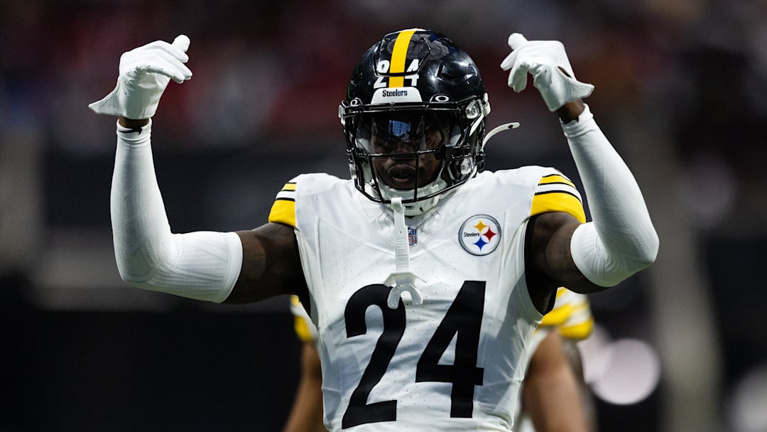 Pittsburgh Steelers v Atlanta Falcons