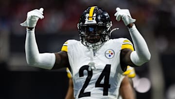 Pittsburgh Steelers v Atlanta Falcons