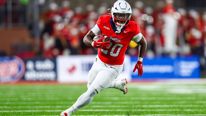 FIU v Liberty