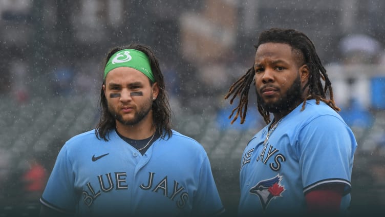 Toronto Blue Jays v Detroit Tigers