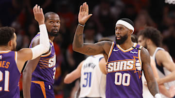 Dallas Mavericks v Phoenix Suns