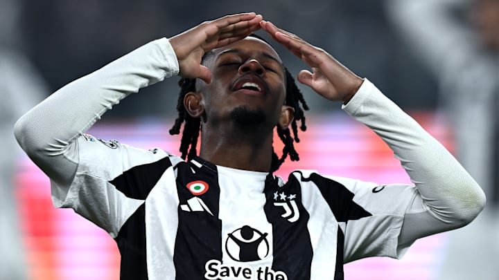 Juventus outcast Samuel Mbangula could be shipped off this summer