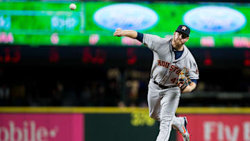 Houston Astros  v Seattle Mariners