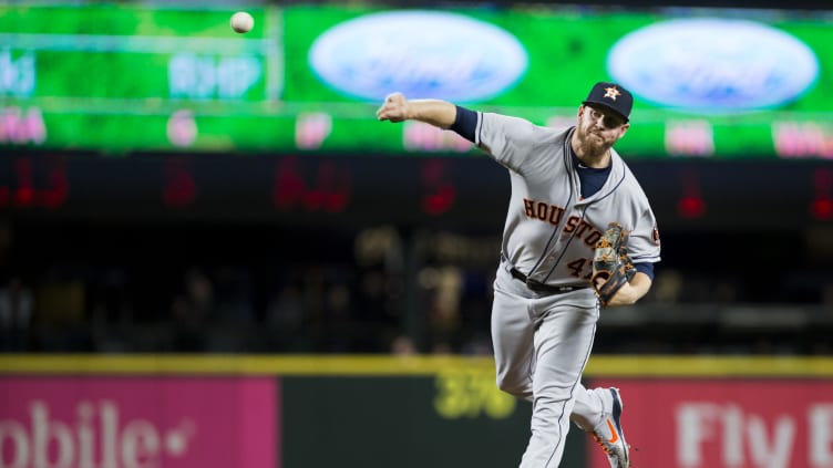 Houston Astros  v Seattle Mariners