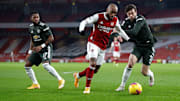 Red Devils e Gunners protagonizam o duelo mais aguardado da 14ª rodada da Premier League 