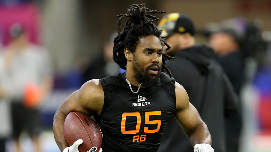 2025 NFL Scouting Combine