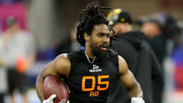 2025 NFL Scouting Combine