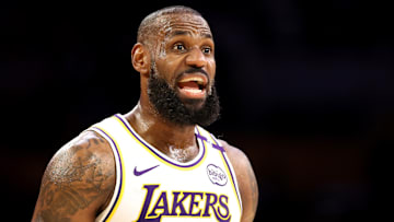 Los Angeles Clippers v Los Angeles Lakers