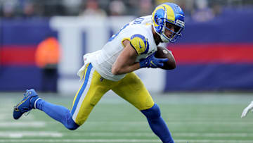 Los Angeles Rams wide receiver Cooper Kupp