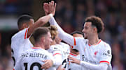 Crystal Palace FC v Liverpool FC - Premier League