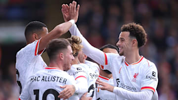Crystal Palace FC v Liverpool FC - Premier League