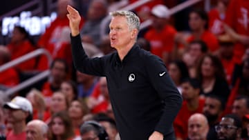 Golden State Warriors v Houston Rockets - Game Seven