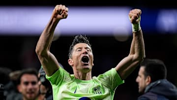 Atletico de Madrid v FC Barcelona - La Liga EA Sports