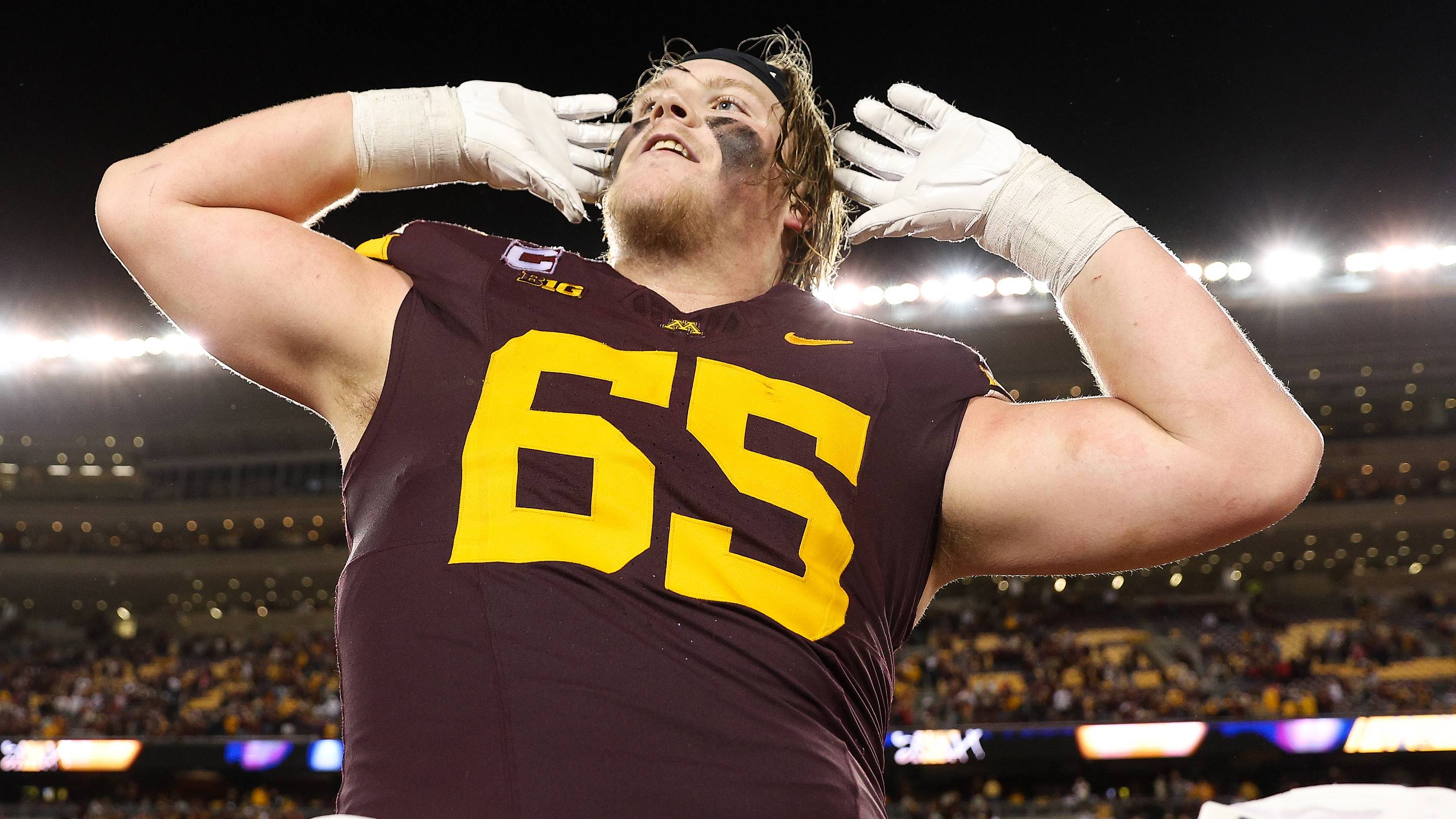 Bills 2027 Mock Draft Lands Mammoth Lineman to Protect Josh Allen