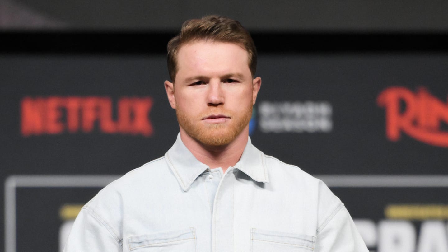 Canelo vs. Crawford Set for September 13 in Vegas