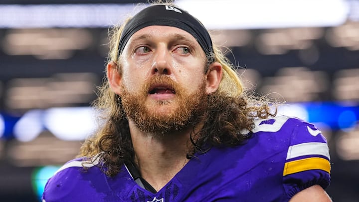 Minnesota Vikings TE T.J. Hockenson