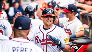 New York Mets v Atlanta Braves