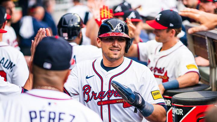 New York Mets v Atlanta Braves
