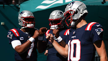 New England Patriots v Miami Dolphins