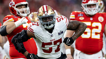 Super Bowl LVIII - San Francisco 49ers v Kansas City Chiefs