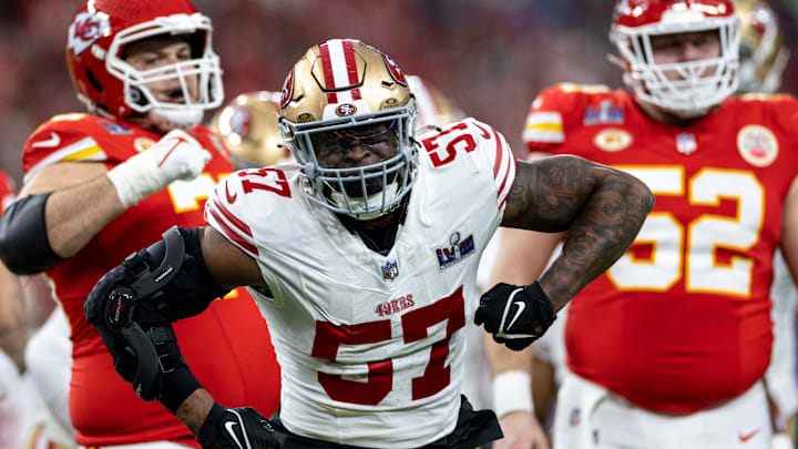 Super Bowl LVIII - San Francisco 49ers v Kansas City Chiefs