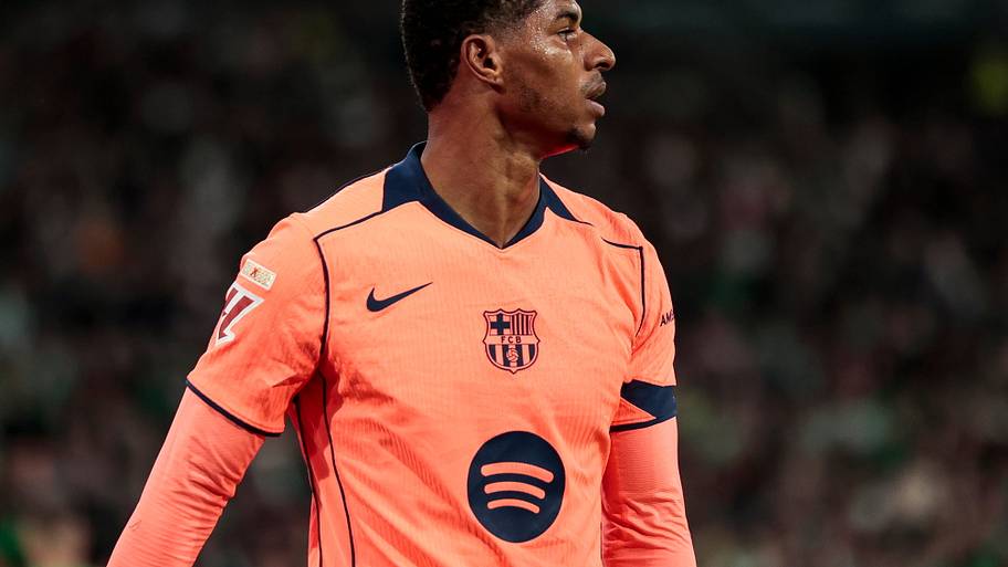 Marcus Rashford