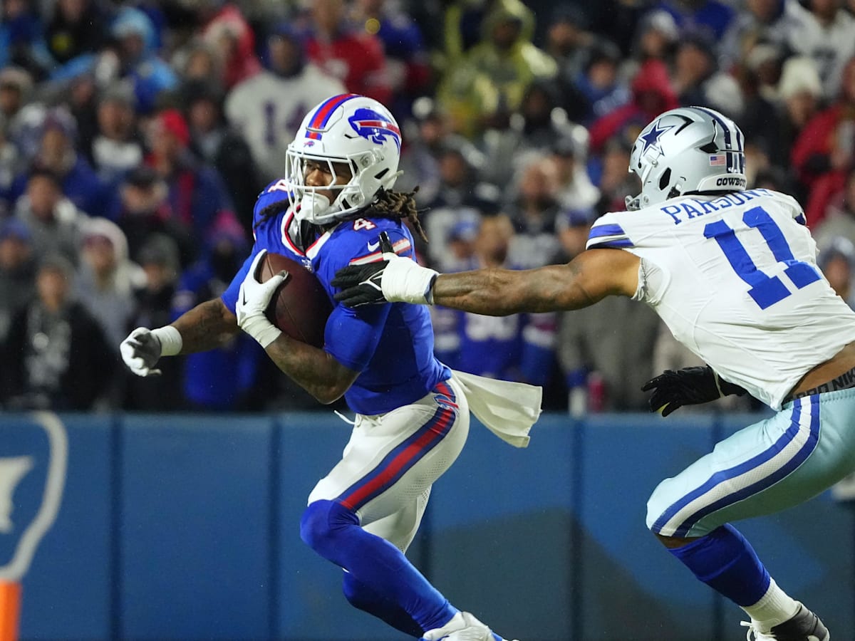 Cowboys trading Micah Parsons to Bills in persistent rumor
