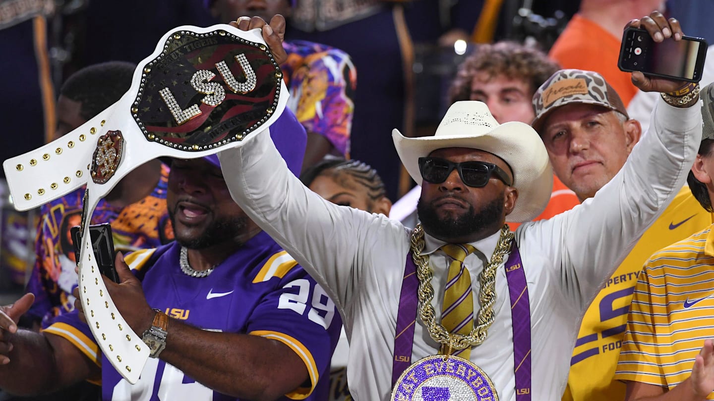 Updated SEC power rankings feature new No. 1 team
