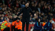 Arsenal v Crystal Palace - Carabao Cup Quarter Final