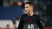 Ander Herrera a quitté le PSG.