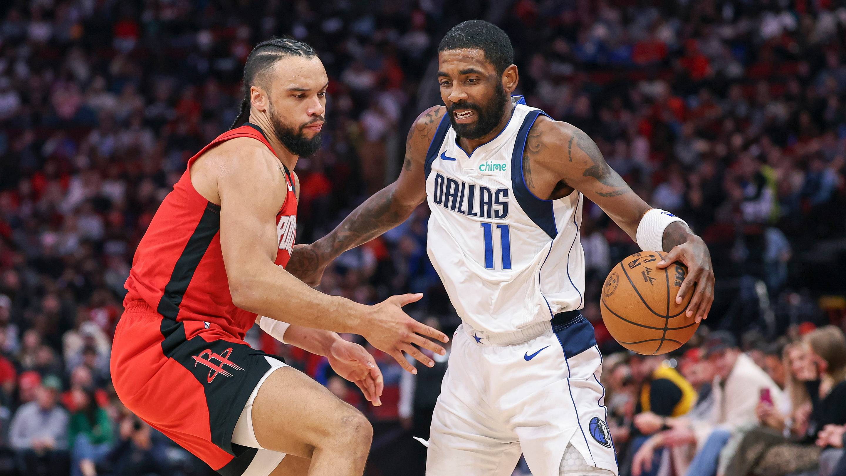 Here’s Why the Rockets Should Trade for Kyrie Irving