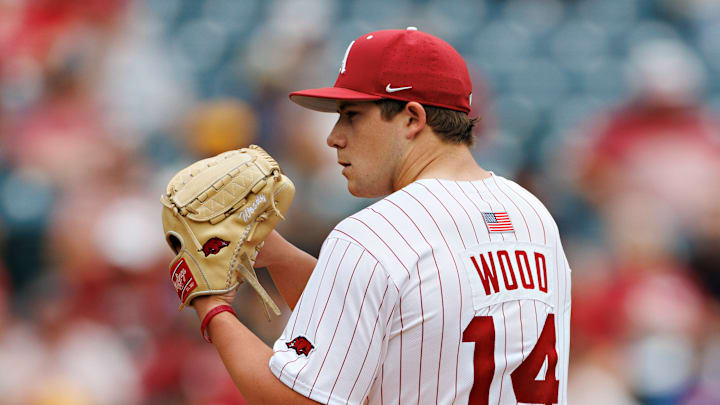 Texas A&M v Arkansas: Game One