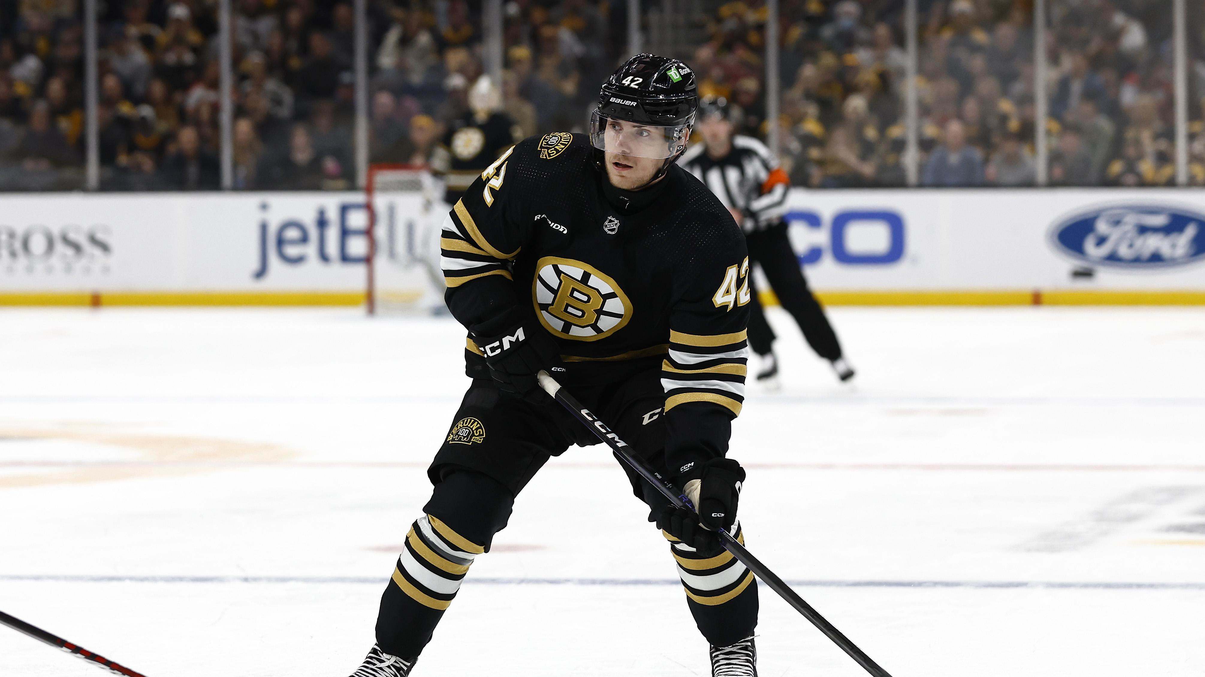 Biggest questions Boston Bruins need to answer during training camp