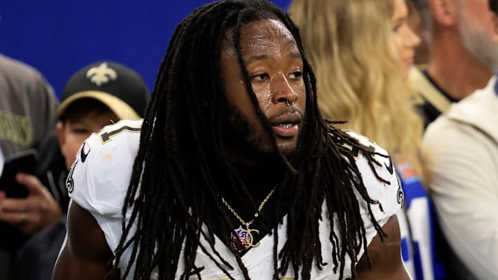 New Orleans Saints, Alvin Kamara