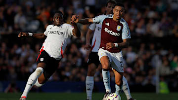 Fulham FC v Aston Villa FC - Premier League