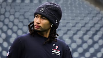 With the Texans on a short week heading into Week 12, CJ Stroud is in danger of missing a third straight game with a concussion